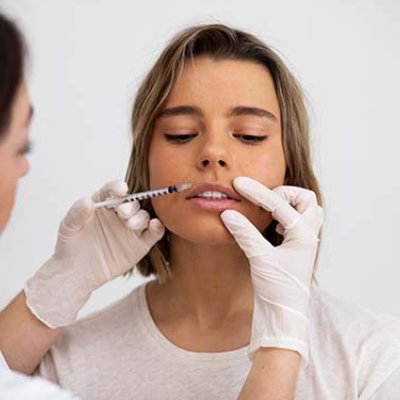 Preenchimento Labial